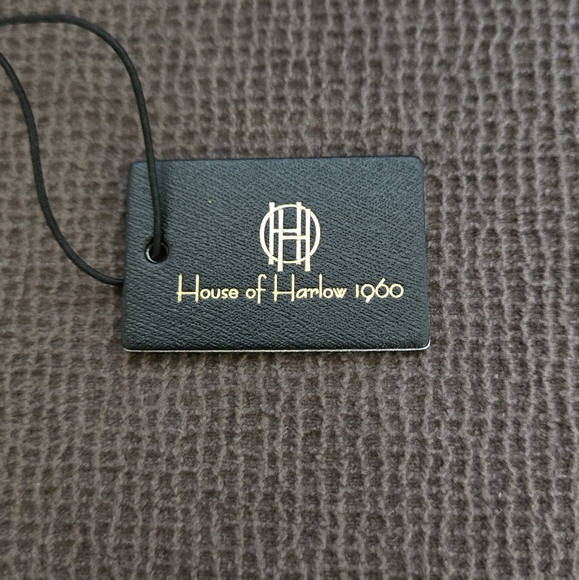 House🏠 of Harlow 1960 Double✌️ Chain⛓️ Anchor⚓️ Necklace - NWT - Picture 7 of 16